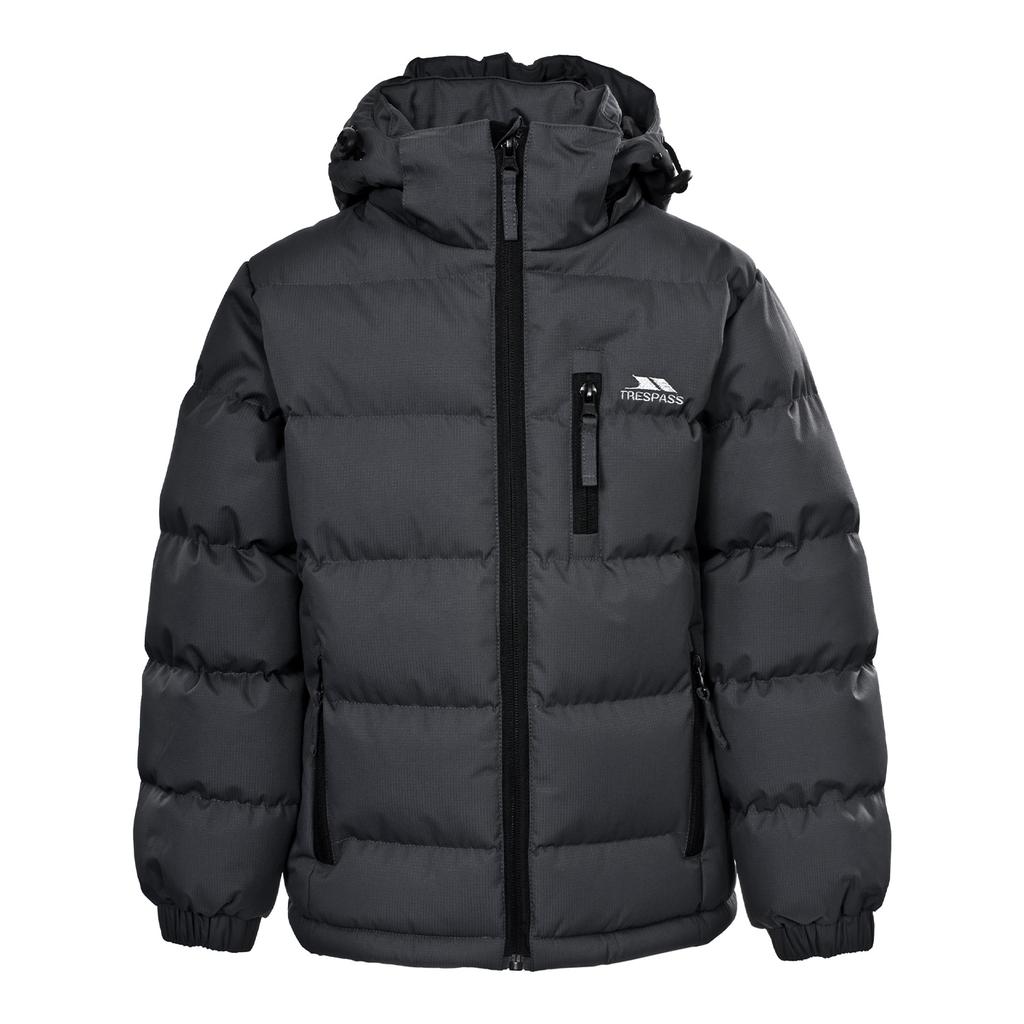 Trespass Boys Tuff Padded Jacket