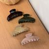 Hair Claw Clip Pin Accessories for Women Girl Crab Vintage Popular Catches Trendy Leading Fashion Adults Kpop New In Gift Makeup