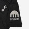 Nike 25-26 Tottenham Hotspur Maglia da Calcio da Trasferta Edizione per Tifosi Girocollo Moda Morbida Sportiva Manica Corta Unisex Top Nero HJ4609-011