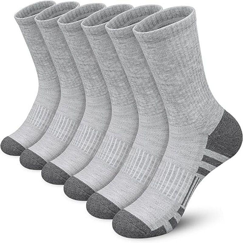Spot Cross-border Odor-resistant Sweat-absorbent Short Running Socks for Sports