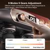 Fascia Massage Gun High Frequency Muscle Massager Gun Body Back Waist Shoulder Massage Machine 16 Heads Professional Fascia Gun