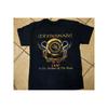 Men's Whitesnake Band T-Shirt with Iconic Cobra Emblem & Album Art Print - Heavy Metal Tee Suitable for All-Season Comfort, Machine Washable, Iconic