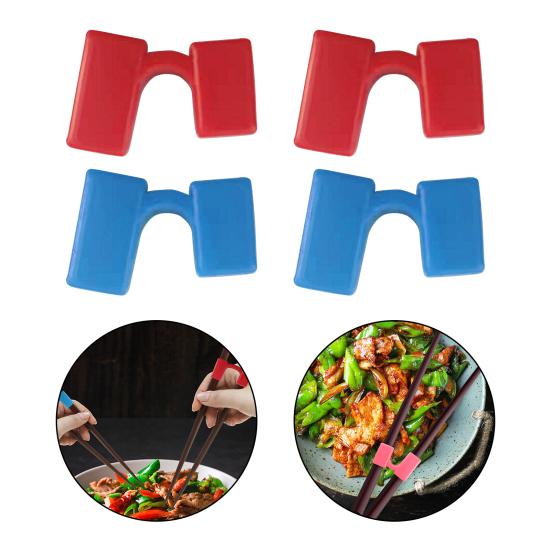 Atraktivní lehký, odolný, vícebarevný, odolný proti praskání, konektor na hůlky pro děti, pomocník na hůlky