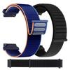 Nylon 20mm 22mm Armband für COROS PACE Pro 3 2 Wellenförmiges Atmungsaktives Schlaufenarmband für COROS APEX 46mm 42mm 2 Pro Ersatzarmband