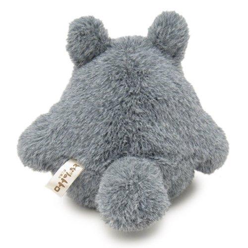 Studio Ghibli My Neighbor Totoro Soft Beanbag Large Totoro Plush Toy, 12cm Tall