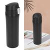 One Click Open Bounce Lid Tumbler Leakproof Lock Travel Mug Lock Buckle Cup  Commute Travel