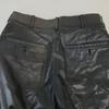 Japan Bell Maxim Lederhose Herren S 69cm Schwarz Rider(GEBRAUCHT)