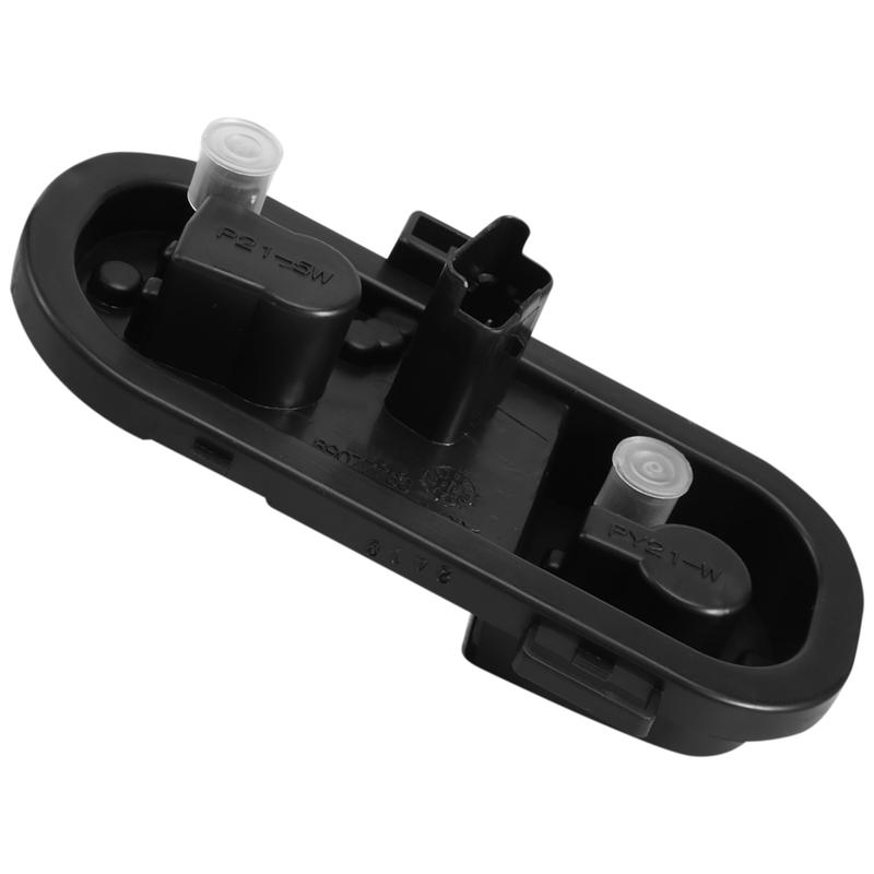 For Nissan Qashqai 2008-2015 Left Rear Tail Light Bulb Holder Tail Light Brake Light Stop Lamp Bulb Hole Bulb Socket