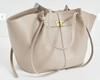 2025 Korean Style Large Capacity Women's Tote Bag - Simple, Fashionable Underarm Design for Cross-border Commuting