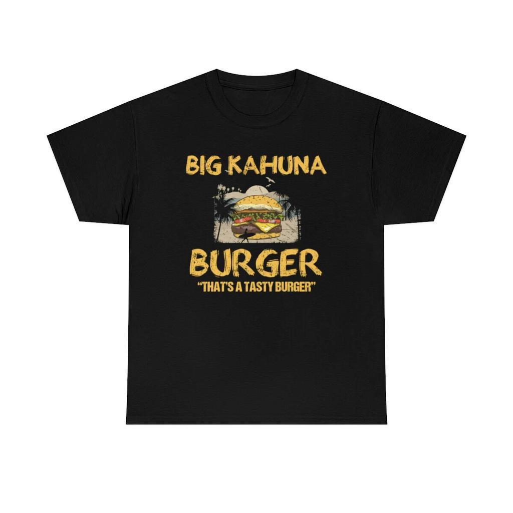 Big Kahuna Burger Funny T-Shirt