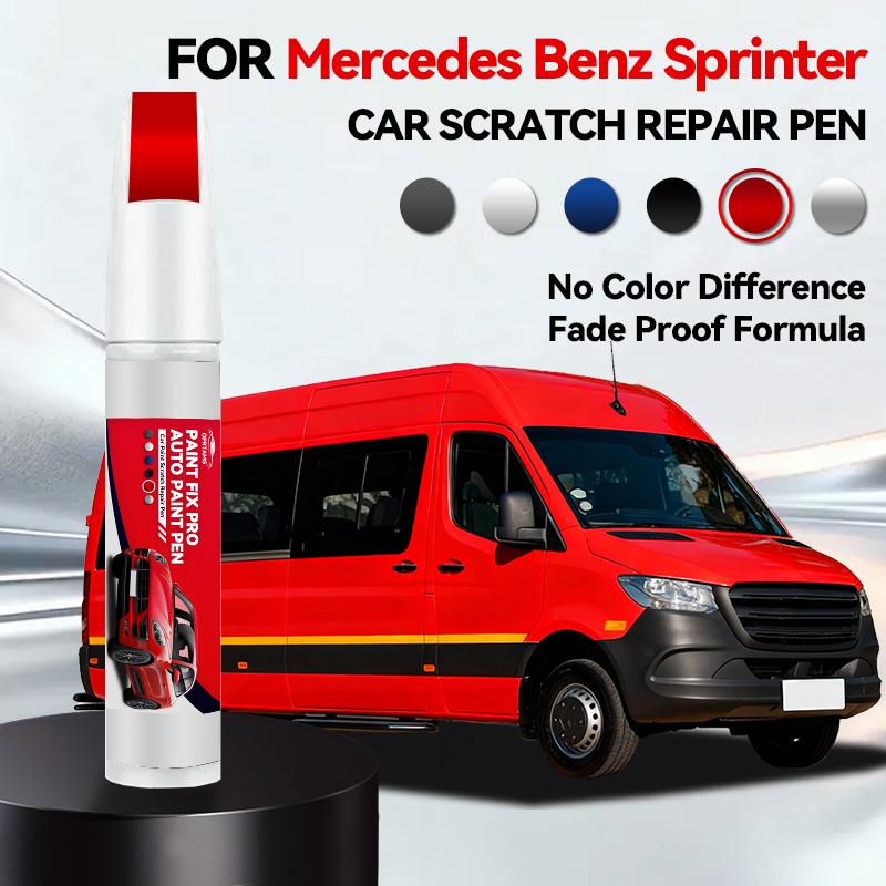 Lackstift Ausbesserung Für Mercedes Benz Sprinter Auto Lackstift Kratzer Reparatur Detailings Werkzeuge Auto Zubehör Lackierwerkzeuge