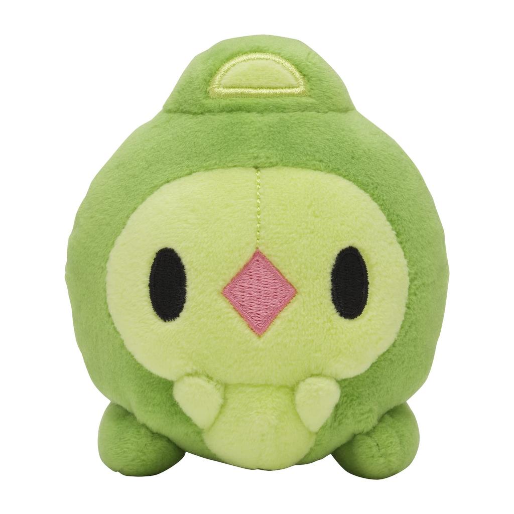 Pokémon Center Original 578 Plush Toy Pokémon fit Double-Blank 11 x 9 x 8 (H x W x D: cm)