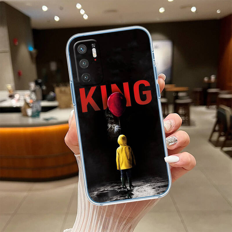 Horror C-Clown Phone Case for Motorola G14 G15 G24 G30 G31 G32 G34 G41 G42 G51 G52 G50 G60S G60 G62 G72 G71 G73 G84 G85 G200 E32