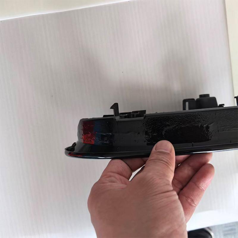 Acabamento da Carcaça da Moldura do Espelho Retrovisor Traseiro Esquerdo Direito Automotivo para Mercedes-Benz W214 Classe E 2022 2023 2024