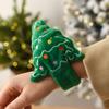 Children's Christmas Light-Up Cartoon Slap Band Watch Ornament