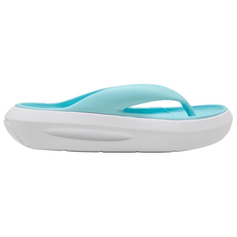 Puma Flatter Flip Soft Comfortable Anti-Chafe Flip-Flops Women footwear Blue 400498-04