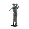 Luxury  Character Figurine  Modern Sport Statue Art Figurines Nordic Resin Crafts for Living Room Home Decoration