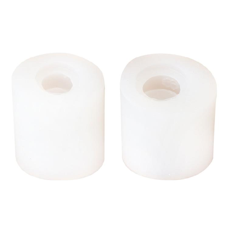 Silicone Crafts Mold, 3D Geometric Candle Mold Candle Decorations Ornaments Mold