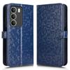 Wallet Case For Realme 14x 5G/V70s 5G/V70 5G Dot Pattern Imprint PU Leather Phone Cover