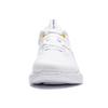 New LiNing Cushioned Slip Resistant Low Top Casual Shoes Men's White AGLU187-2