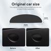 vshgm2 Top Suede Trim Sticker For SEAT Leon Altea Toledo MK1 MK2 Ibiza Cupra Cupra for Skoda Fabia Rapid 2005-2012 Storage Accessories