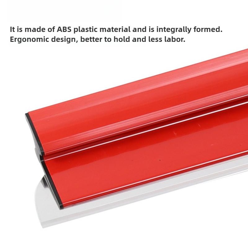 Putty Scraper Plate Stainless Steel Putty Leveling Scraper Set Wall Scraping And Plastering Tools