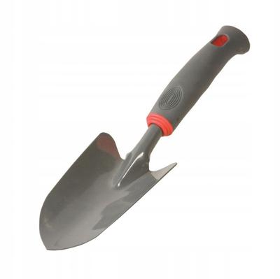 Pá de jardim metálica estreita para plantar 36 cm