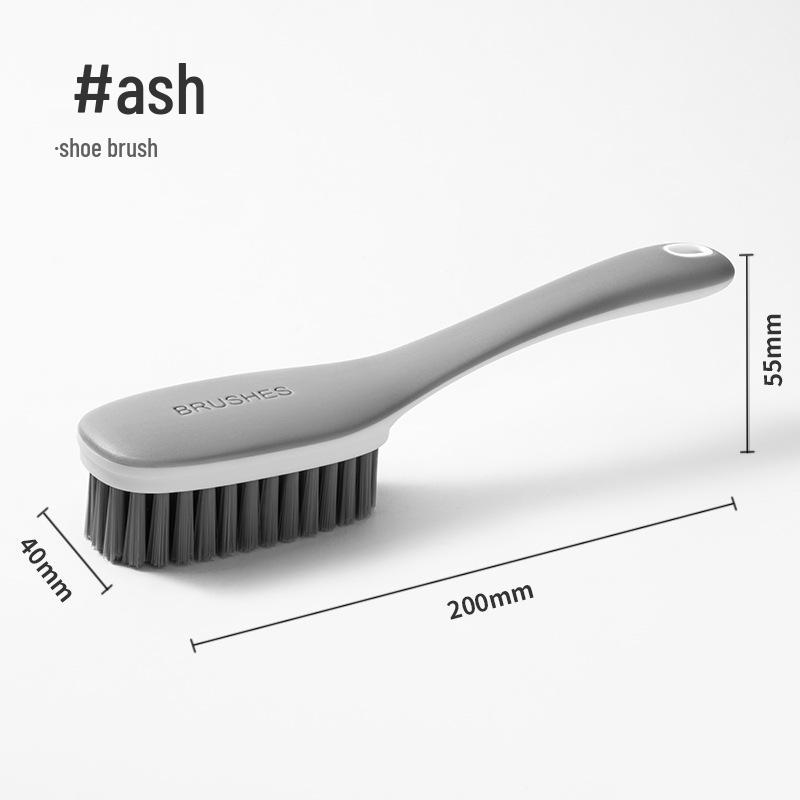 Luxury Shoe & Laundry Soft Bristle Brush Set - High-End Multifunctional Cleaning Tool