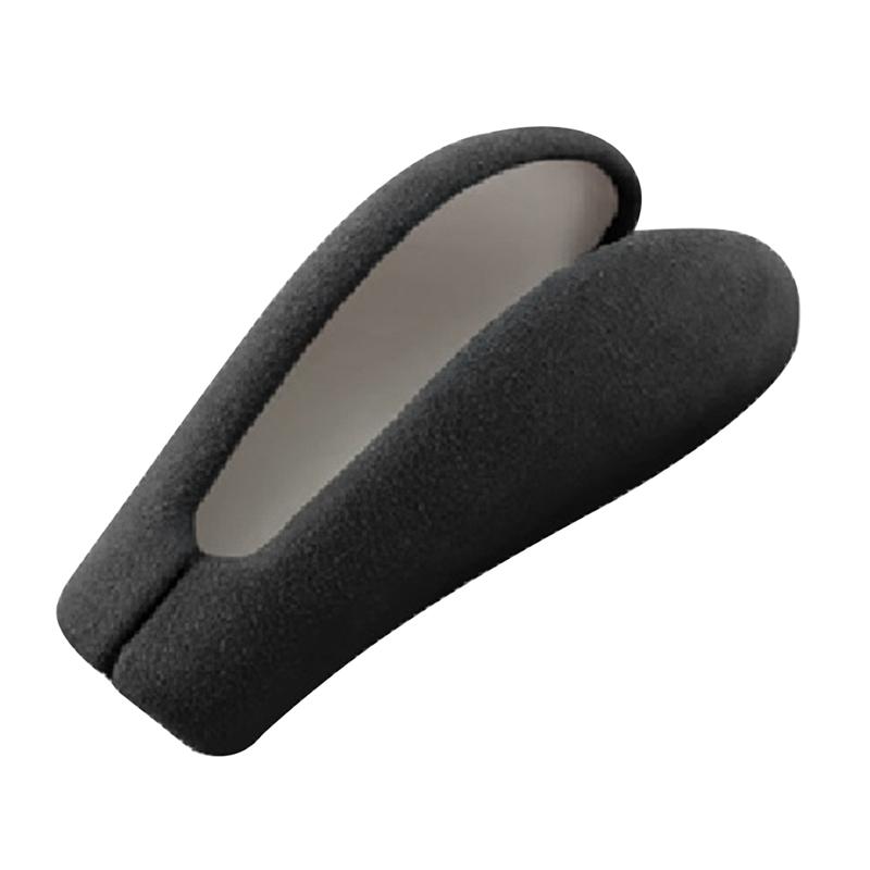 Car Gear Handle Sleeve Lever Cover Car Handball Protection Sticker Car Interior Accessories for Porsche Cayenne 04-09