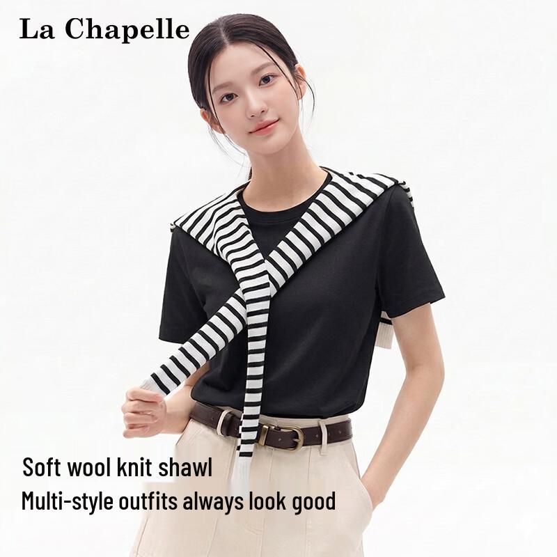 La Chapelle Women s Summer Knit Collection M