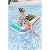 Inflatable Pool Mattress - BESTWAY - Aqua Arcade