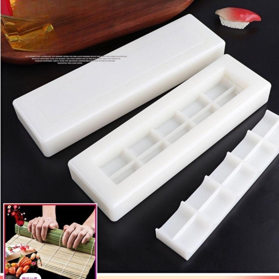 Sushi Molds for Commercial and Household Use, Hand-held Warship Rice Press Molds, Rice Ball Molds