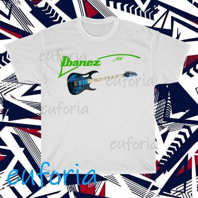 New Ibanez Je Guitar Amps Logo T-Shirt Funny Size S To 5XL