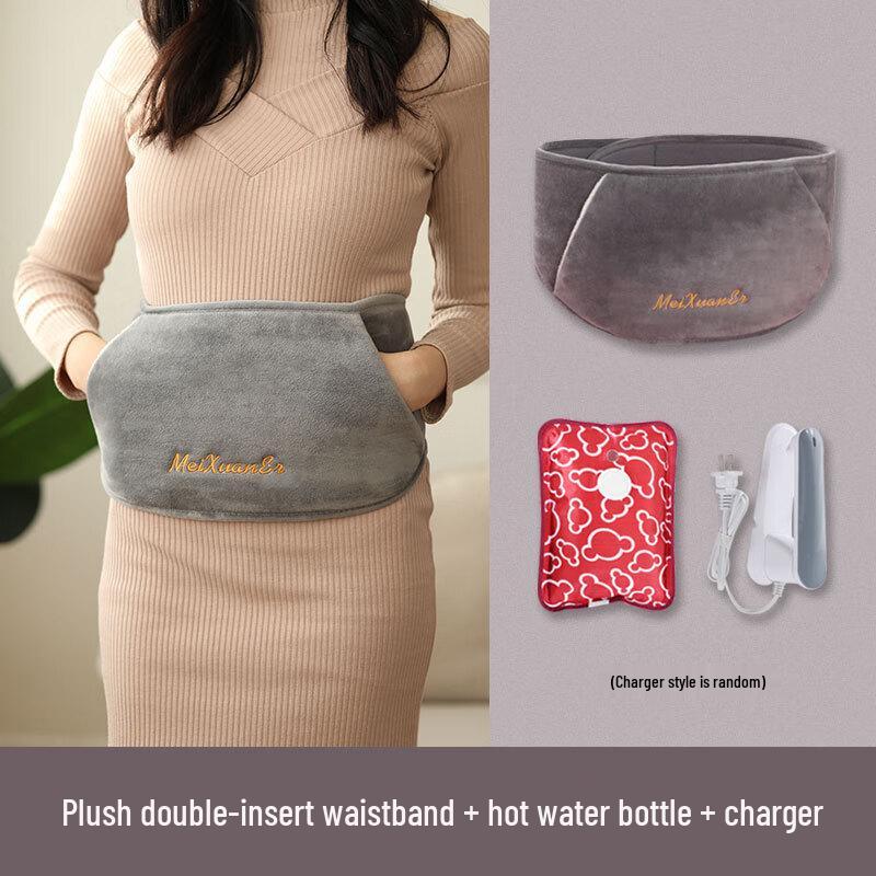 

Rechargeable Electric Hot Water Bottle