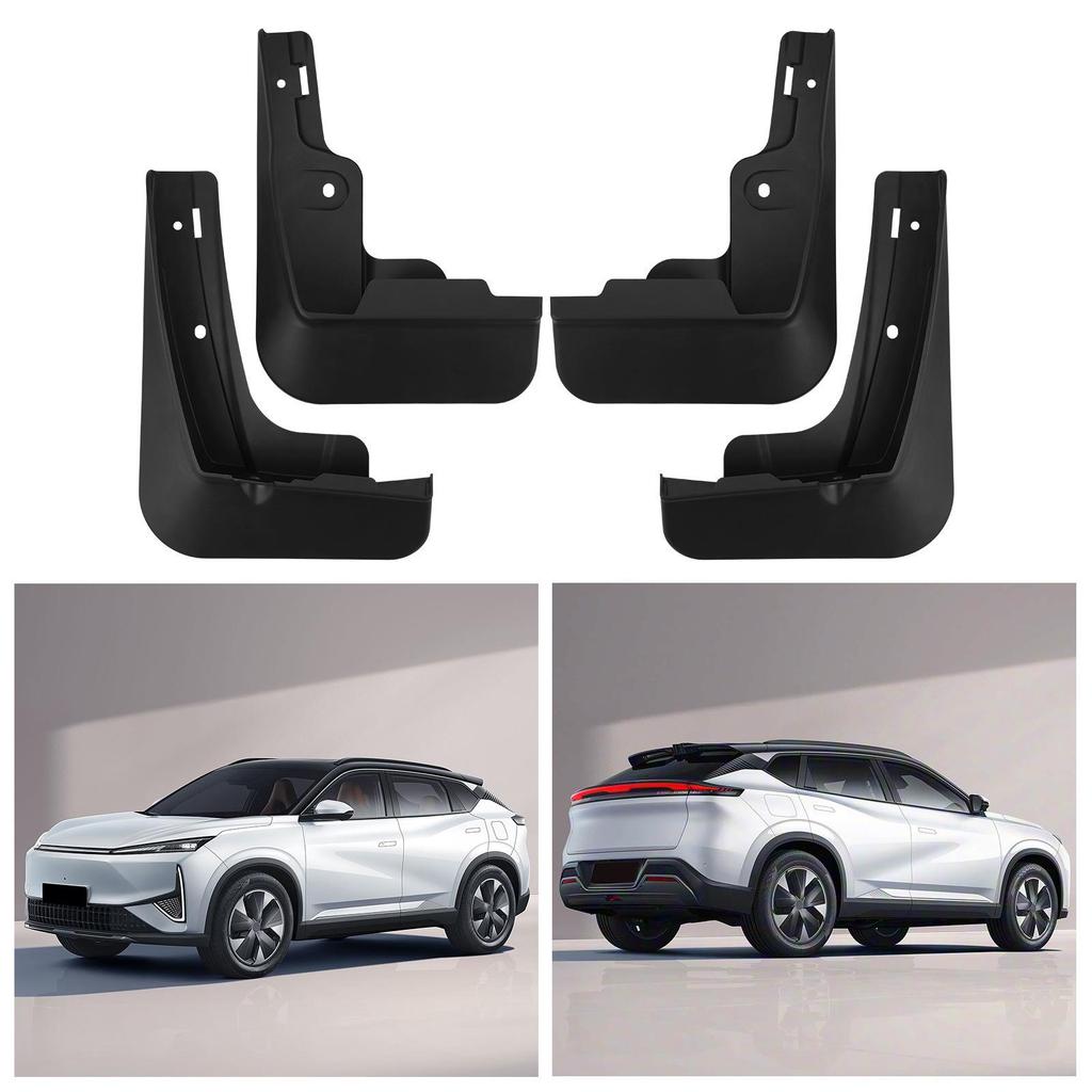 Compatible Mud Flaps for 2024-2025 Dongfeng Fengshen Aeolus L7 Tires