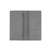 Louis Vuitton Brazza Classic Monogram Long Folded Leather Wallet Unisex wallet Gray M81335