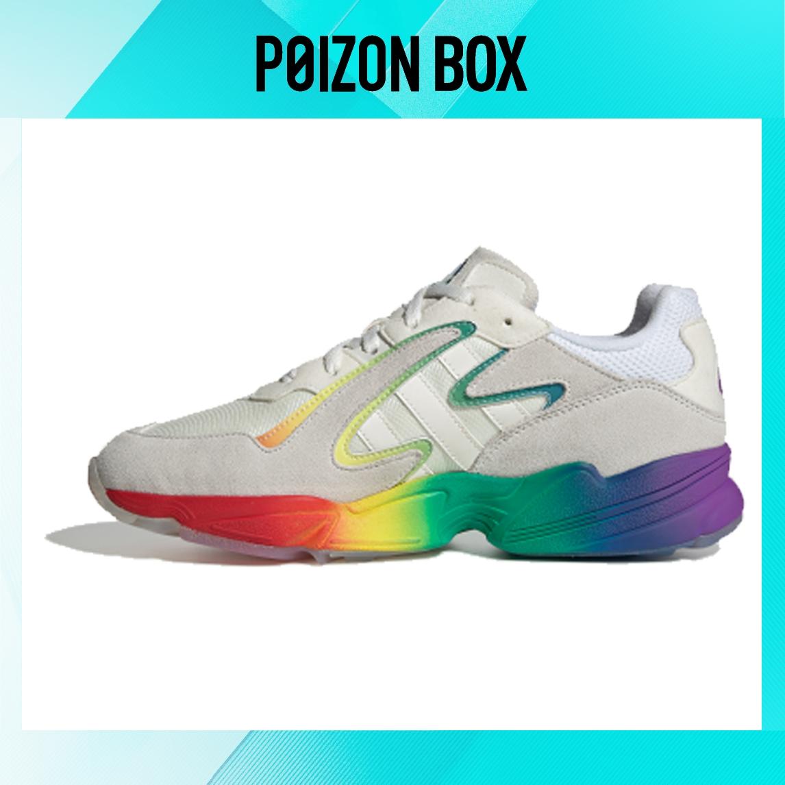 

кроссовки adidas originals Yung-96 Daddy Shoes Unisex EG3962