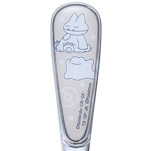 Pok?mon" Fork 14cm Type Series Normal Merchandise Made in Japan PM261-851