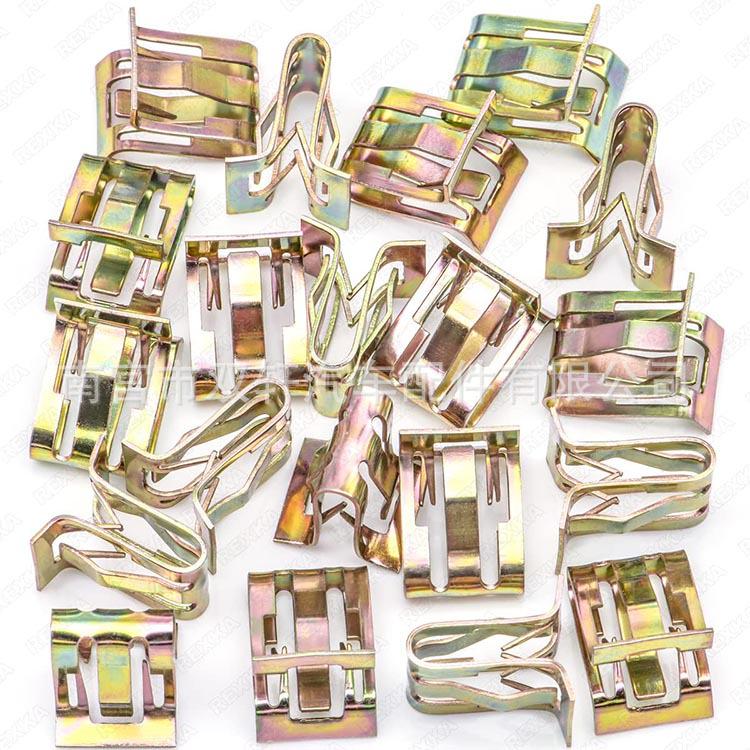 Jeep Wrangler Gladiator Kühlergrill Clip Befestigung 6511238AA