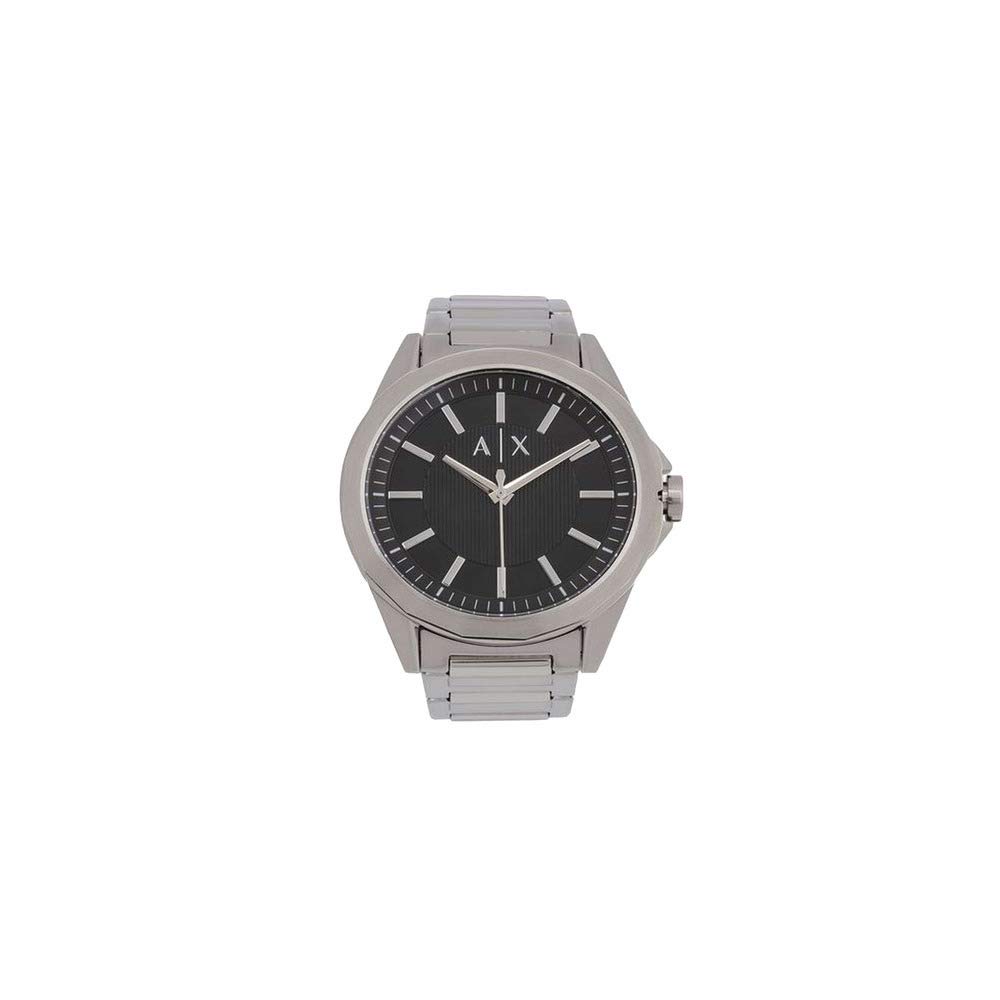 

Аналоговые кварцевые часы Armani Exchange с ремешком из нержавеющей стали AX2618 [Мужские часы] Мужские [Б/у]