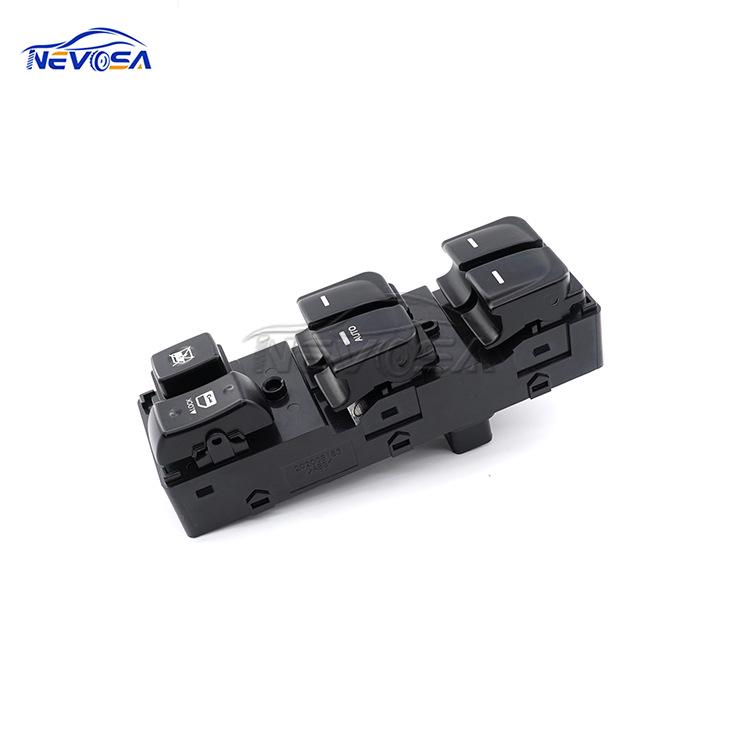 

Compatible with Hyundai Power Window Master Switch 93570-0Q110 Low Configuration
