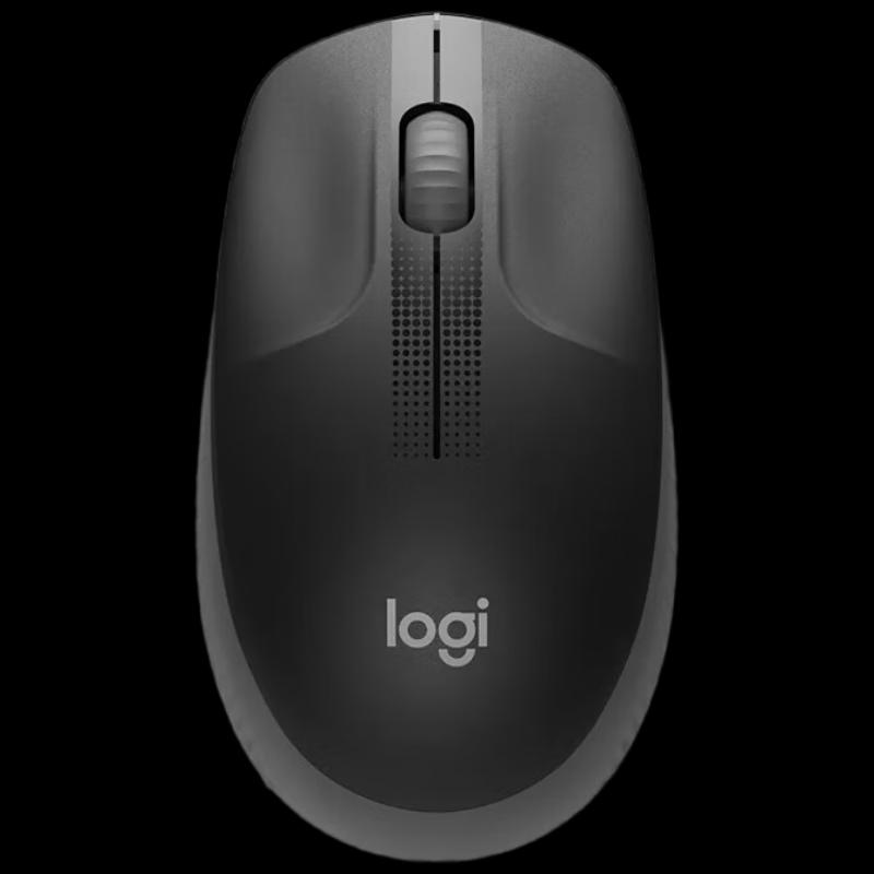 

Logitech M190 Enterprise Silent Wireless Mouse