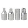 NEW 1Pc 3/8 Drive Auto Repairing Gearbox Screw Wrench Gearbox Screw Wrench For M16 H17 S8 S10 Metal Oil Sump Drain Socket Wrench