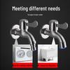 TLXT Single Cold Mop Sink Faucet