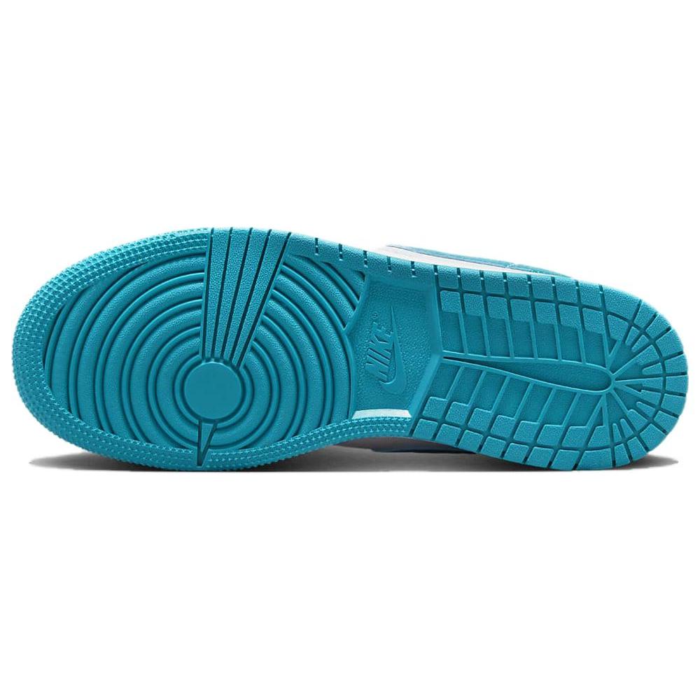 Jordan 1 Low Aquatone GS 553560-174