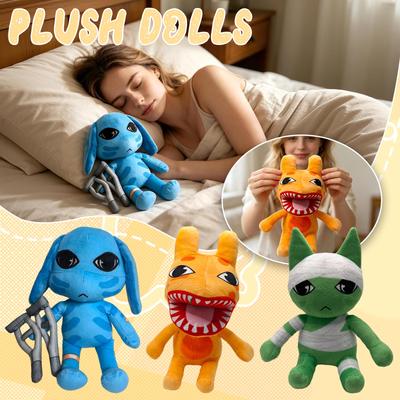 And Dog Plush Stuffed Animals - Soft Cuddly Toys for Kids,