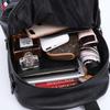Cowhide Backpack, Women's Fashion Travel Schoolbag, Large-capacity Fashion Simple Bag