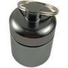 Drug Organizer Pocket Emergency Pill Box Pill Cases Waterproof Seal Tank First-Aid Canister