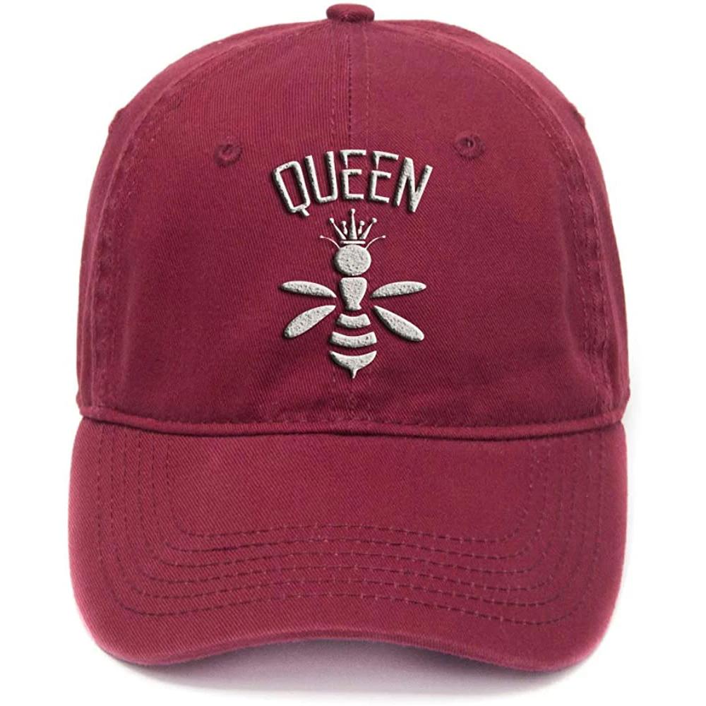 

Lyprerazy Canada On The Eh Team Washed Cotton Adjustable Unisex Women Unisex Hip Hop Cool Flock Printing Baseball Cap