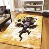 Death Note Carpet Rug For Living Room Bedroom Home Sofa Decoration Kids Play Nonslip Floor Mat